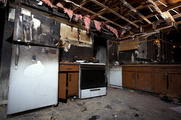 Licensed Structural Rebuild service in Kingston, OK - Meridian Smoke Damage